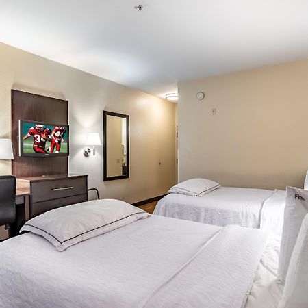 Red Roof Inn Plus+ San Antonio Downtown - Riverwalk Exterior foto