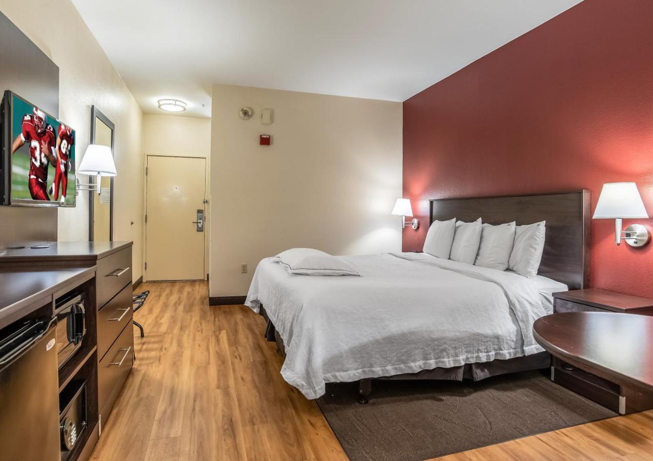 Red Roof Inn Plus+ San Antonio Downtown - Riverwalk Exterior foto