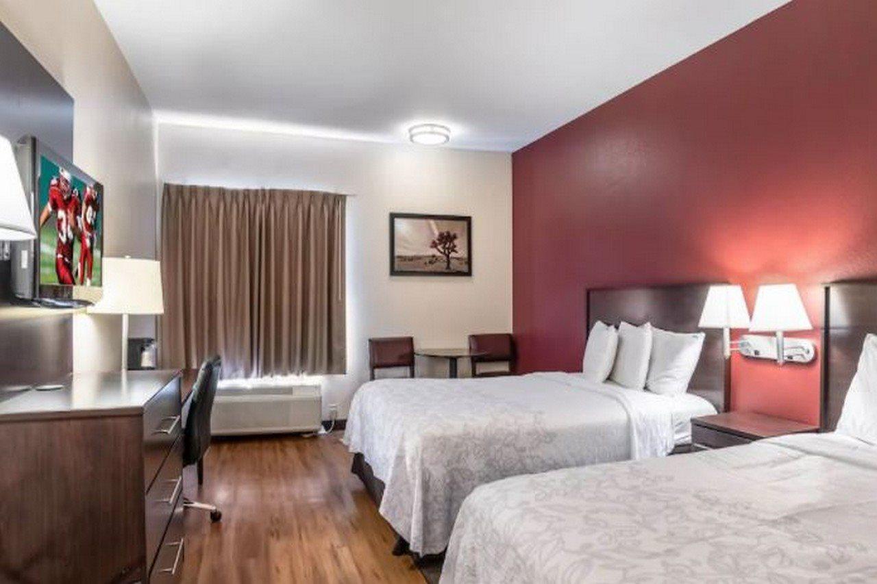 Red Roof Inn Plus+ San Antonio Downtown - Riverwalk Exterior foto
