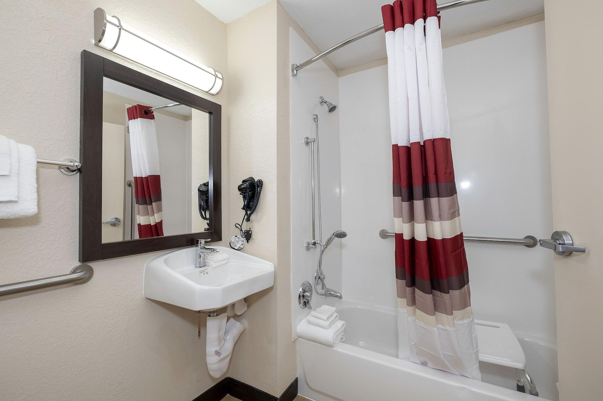 Red Roof Inn Plus+ San Antonio Downtown - Riverwalk Exterior foto