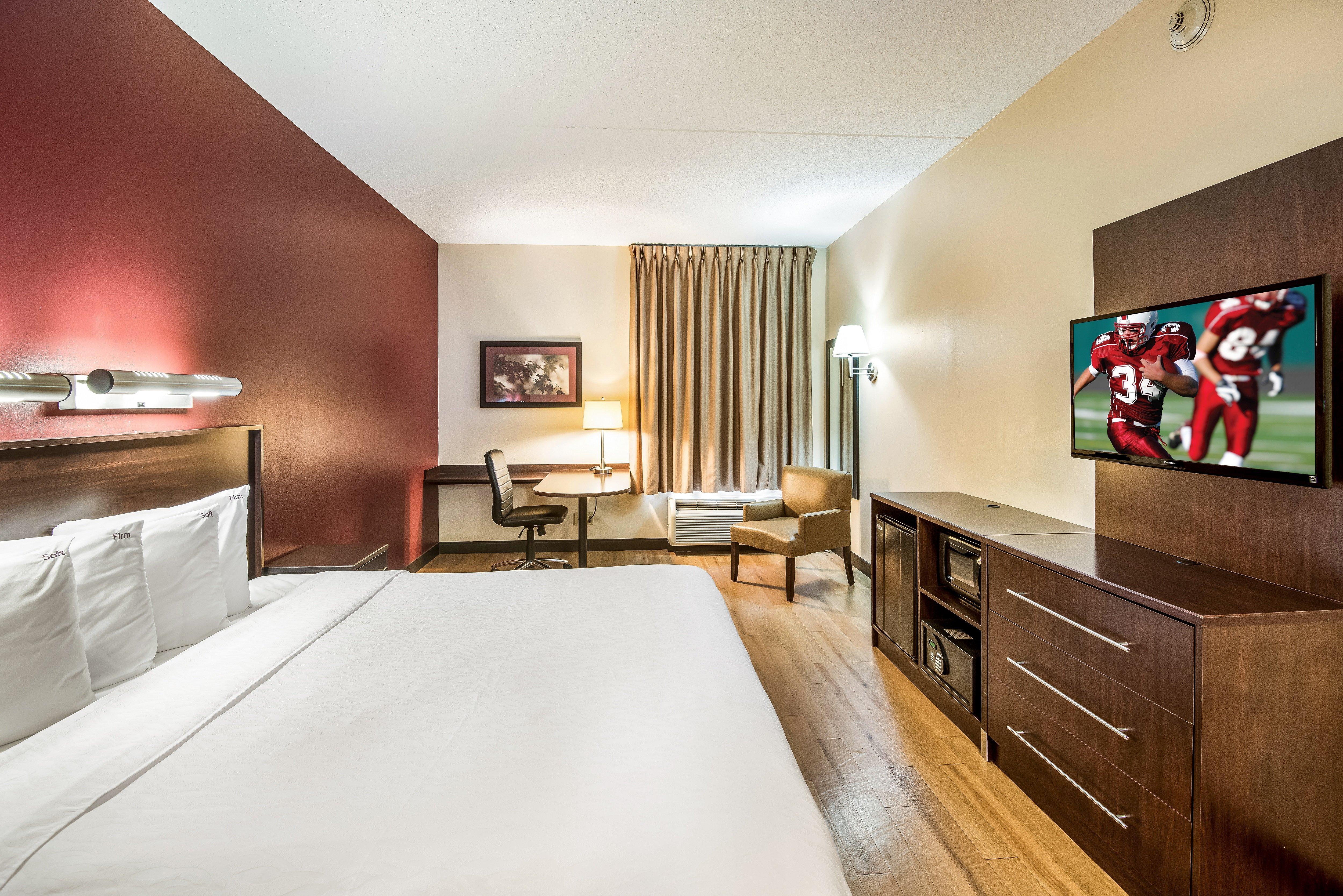 Red Roof Inn Plus+ San Antonio Downtown - Riverwalk Exterior foto