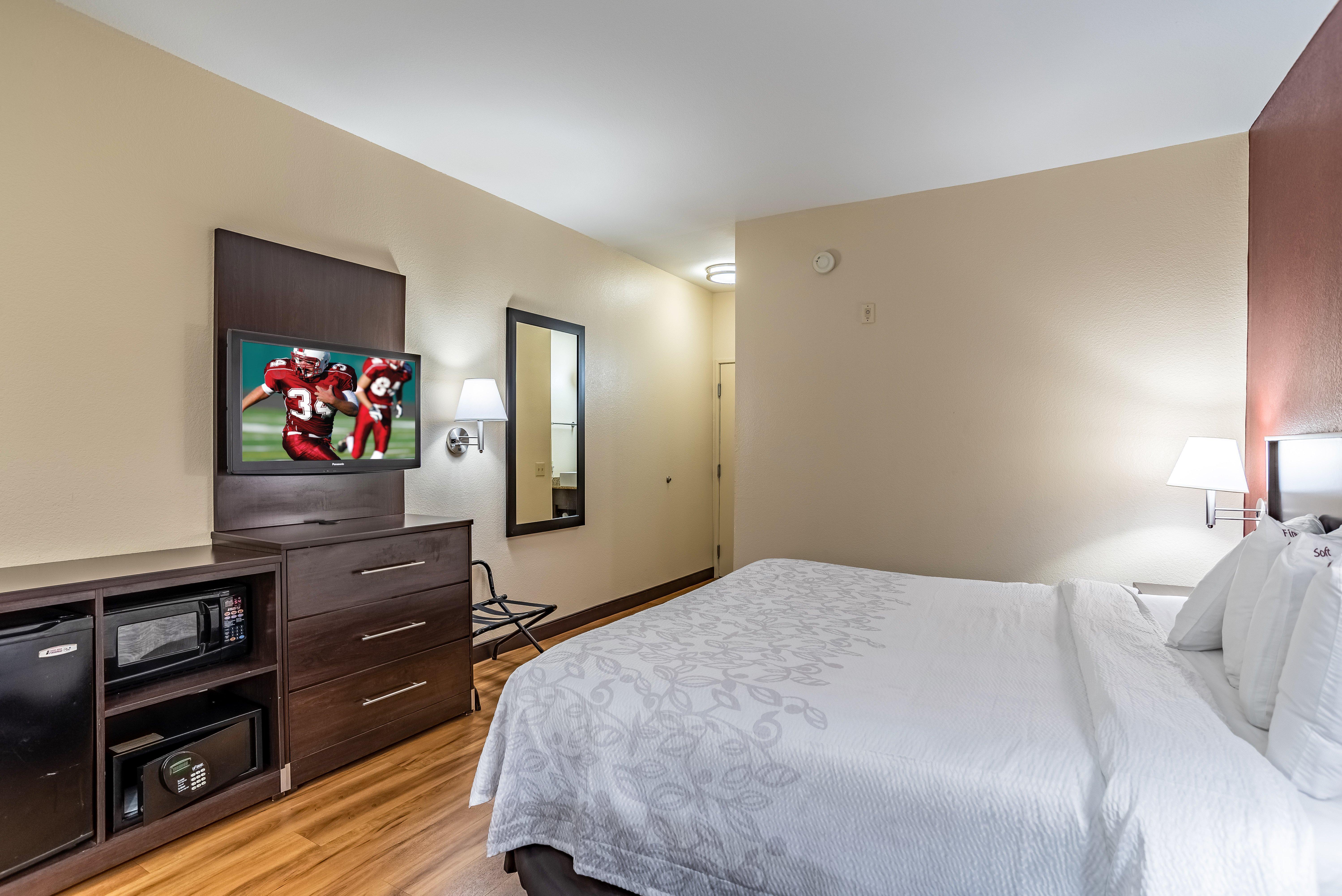 Red Roof Inn Plus+ San Antonio Downtown - Riverwalk Exterior foto