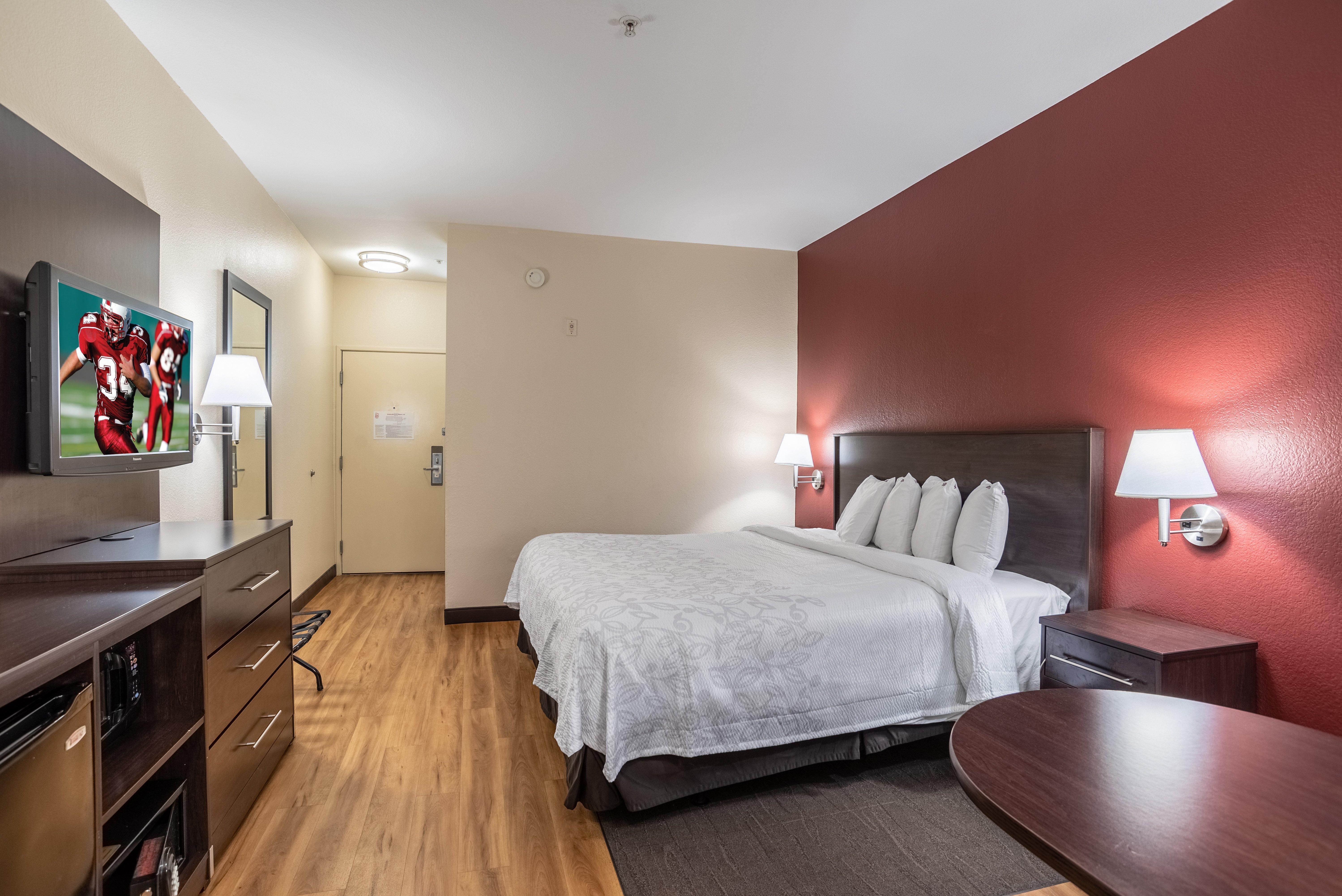Red Roof Inn Plus+ San Antonio Downtown - Riverwalk Exterior foto