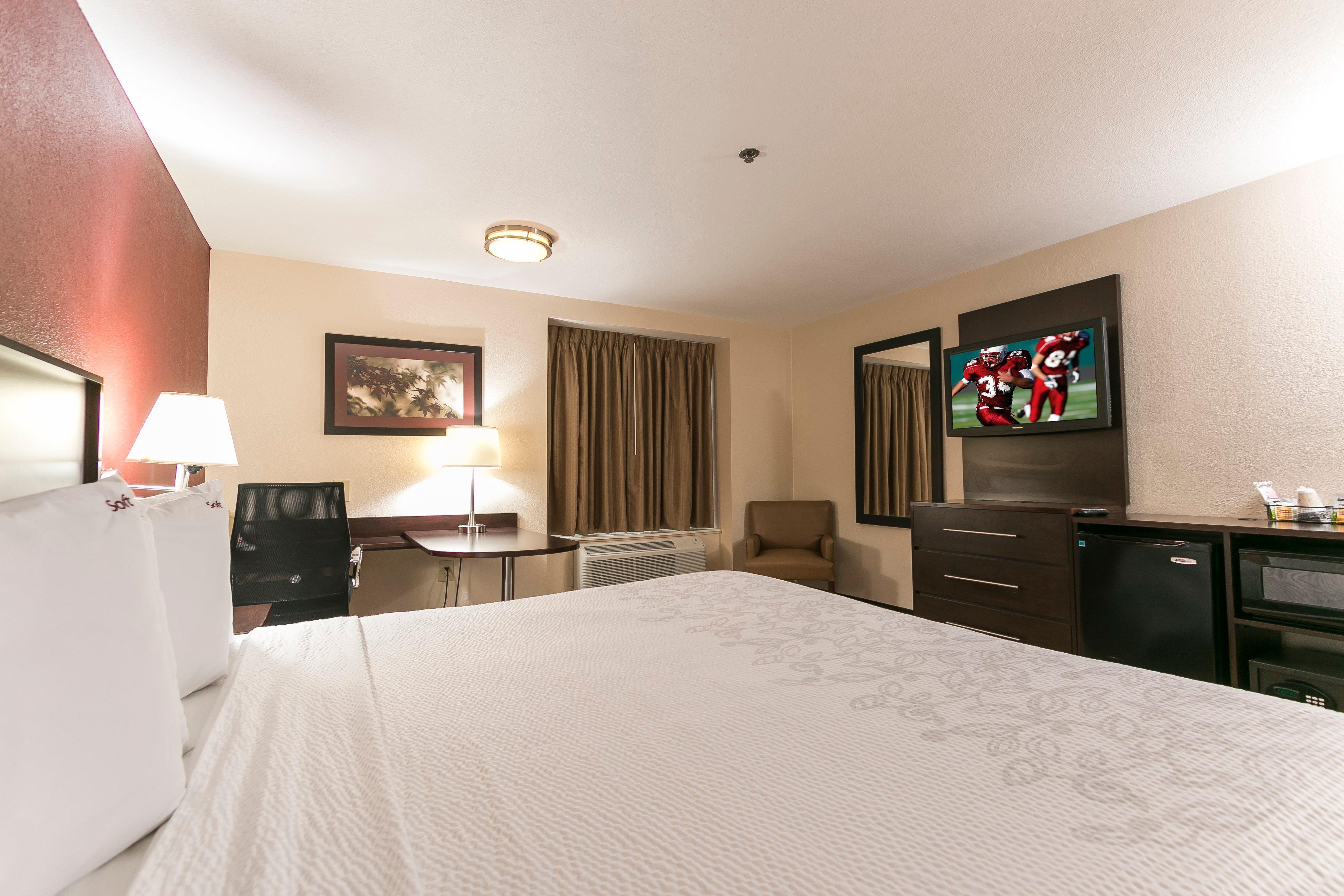 Red Roof Inn Plus+ San Antonio Downtown - Riverwalk Exterior foto