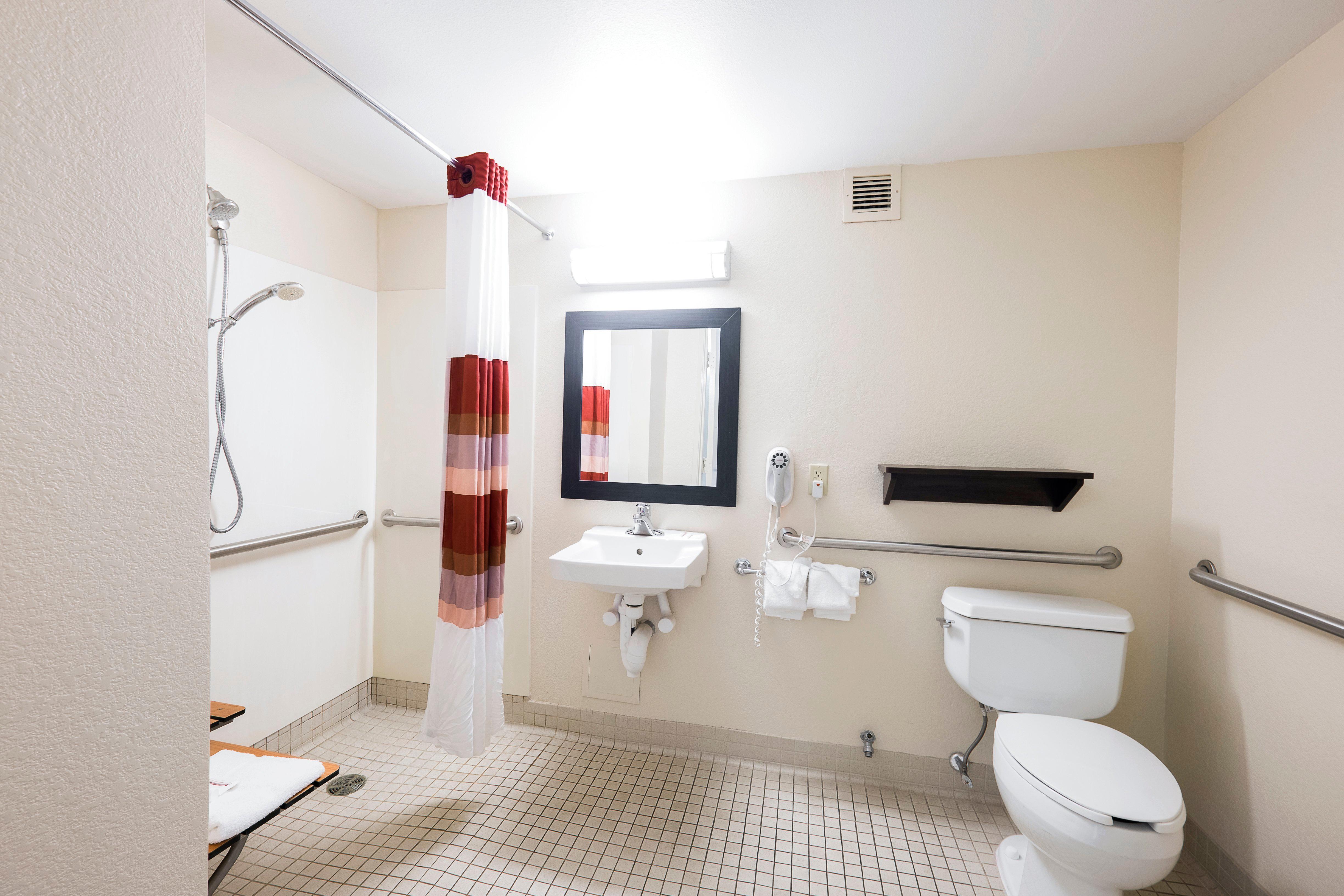 Red Roof Inn Plus+ San Antonio Downtown - Riverwalk Exterior foto