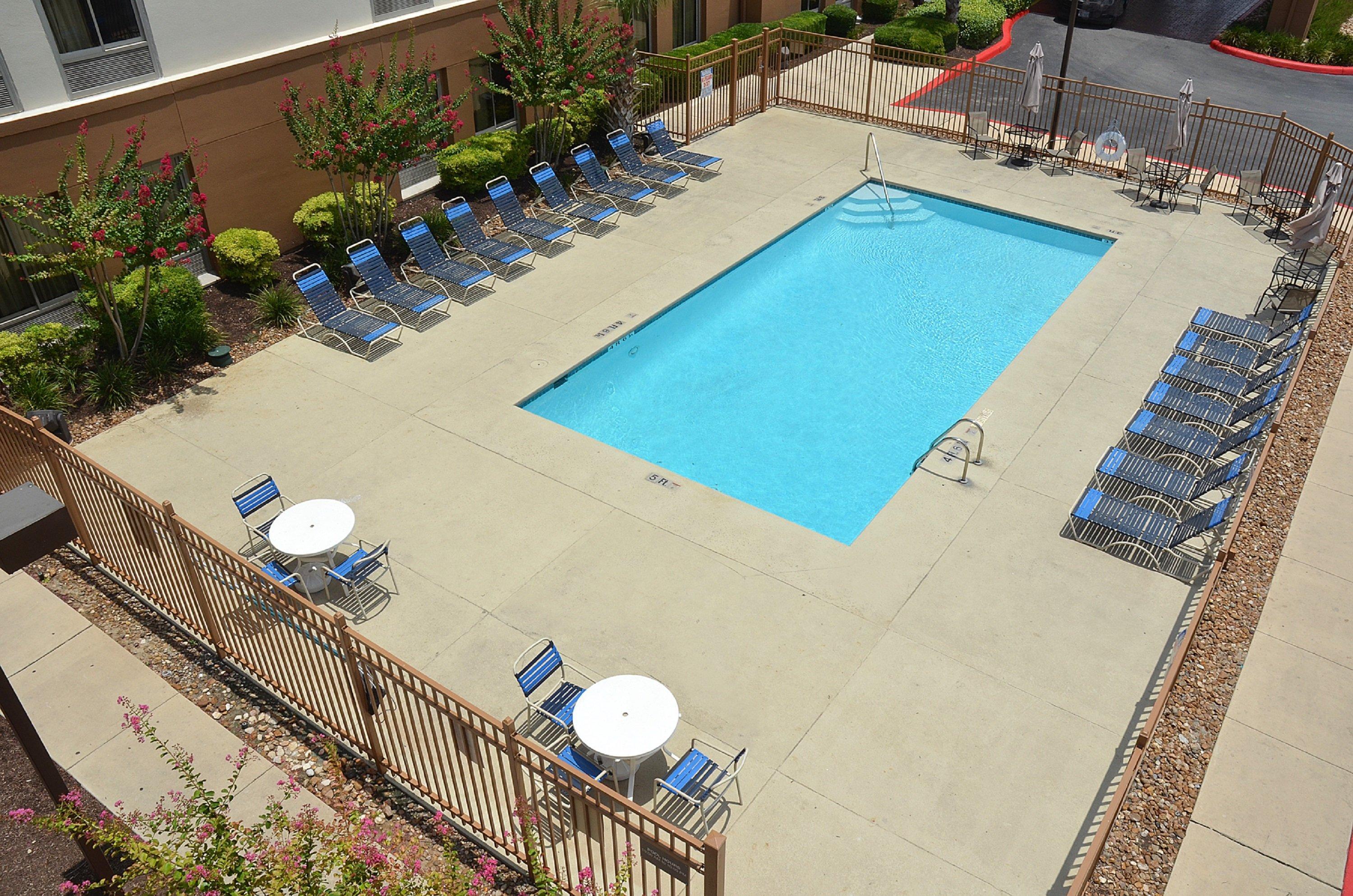 Red Roof Inn Plus+ San Antonio Downtown - Riverwalk Exterior foto