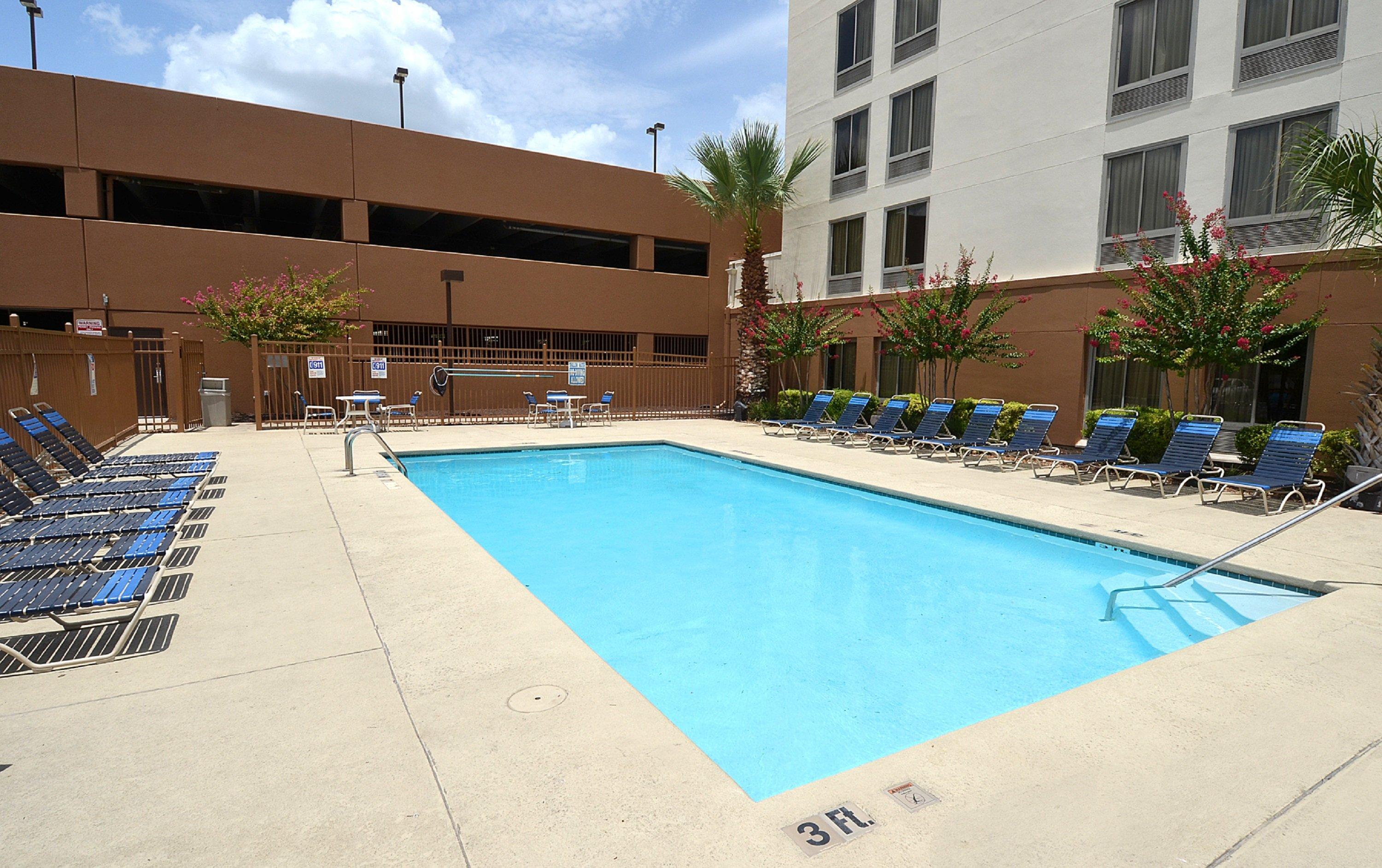 Red Roof Inn Plus+ San Antonio Downtown - Riverwalk Exterior foto