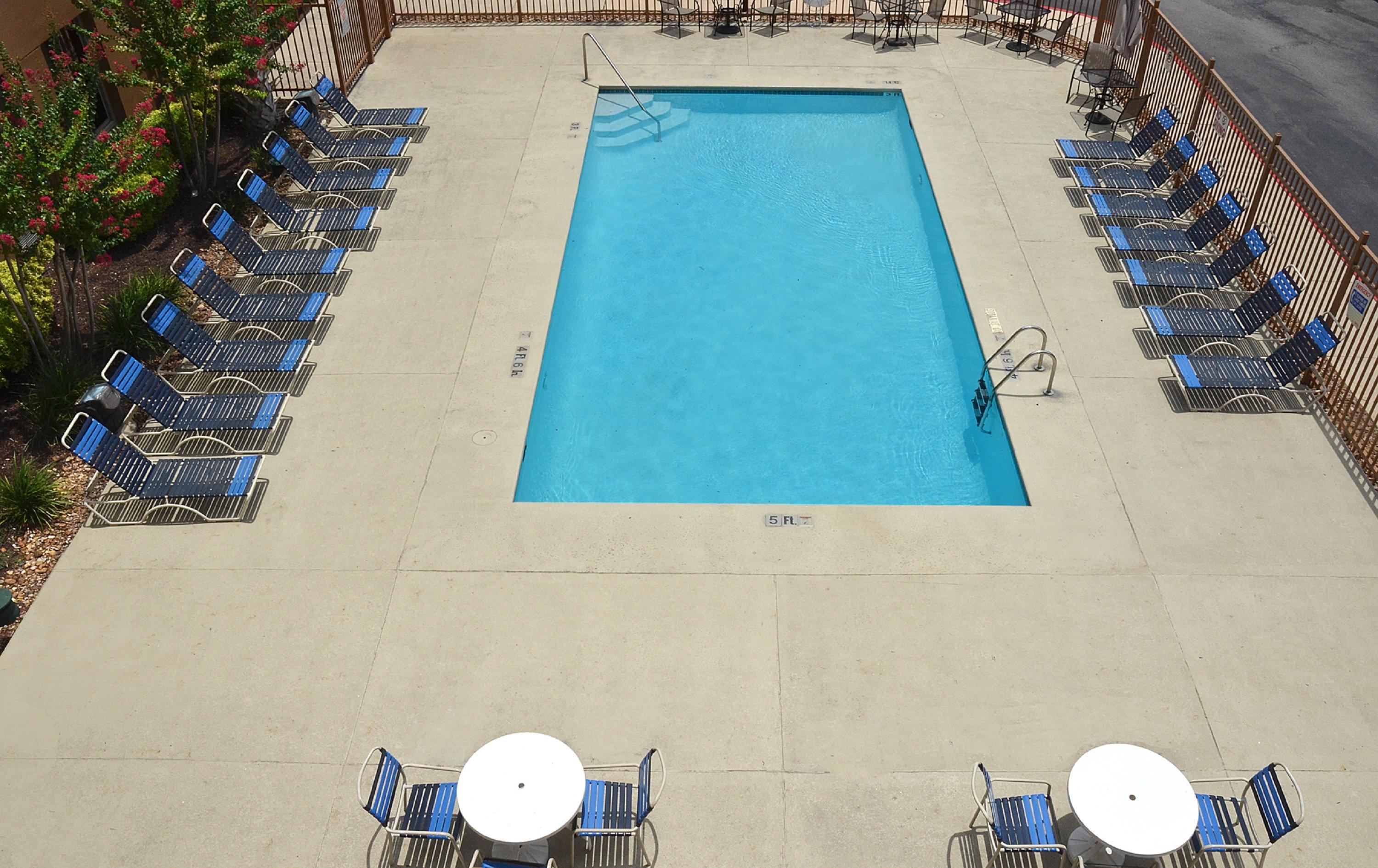 Red Roof Inn Plus+ San Antonio Downtown - Riverwalk Exterior foto
