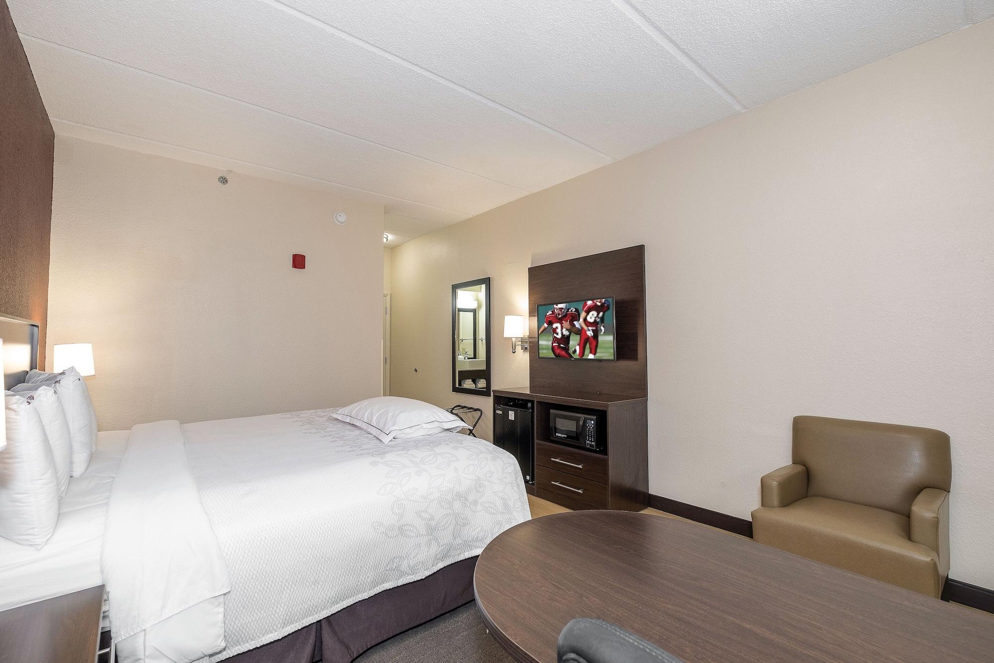 Red Roof Inn Plus+ San Antonio Downtown - Riverwalk Exterior foto
