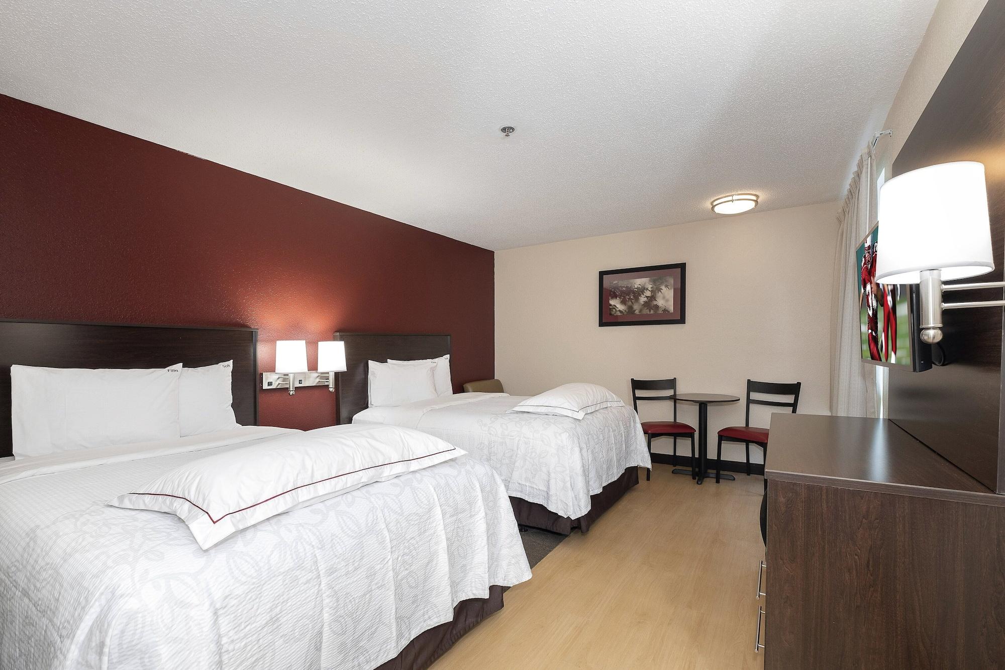 Red Roof Inn Plus+ San Antonio Downtown - Riverwalk Exterior foto
