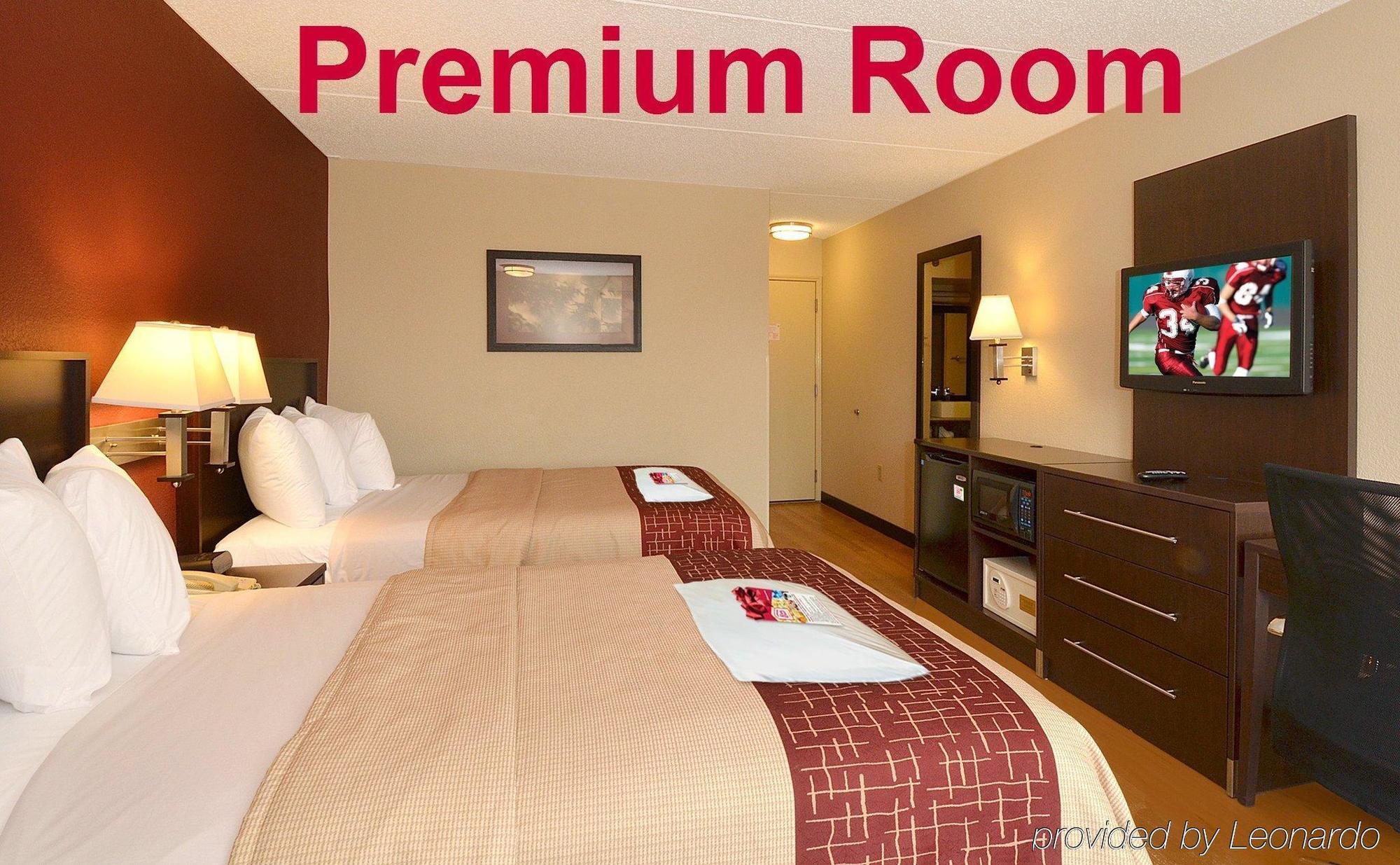 Red Roof Inn Plus+ San Antonio Downtown - Riverwalk Exterior foto