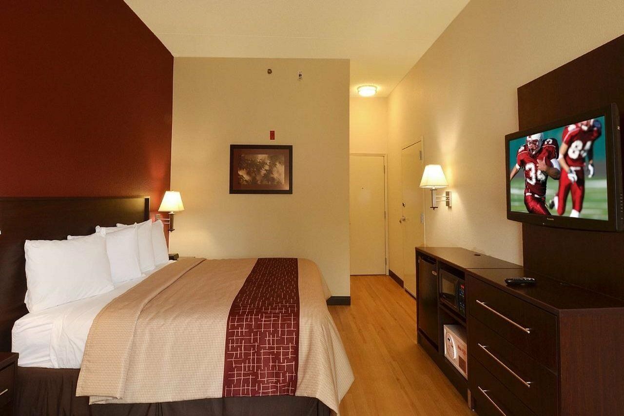 Red Roof Inn Plus+ San Antonio Downtown - Riverwalk Exterior foto