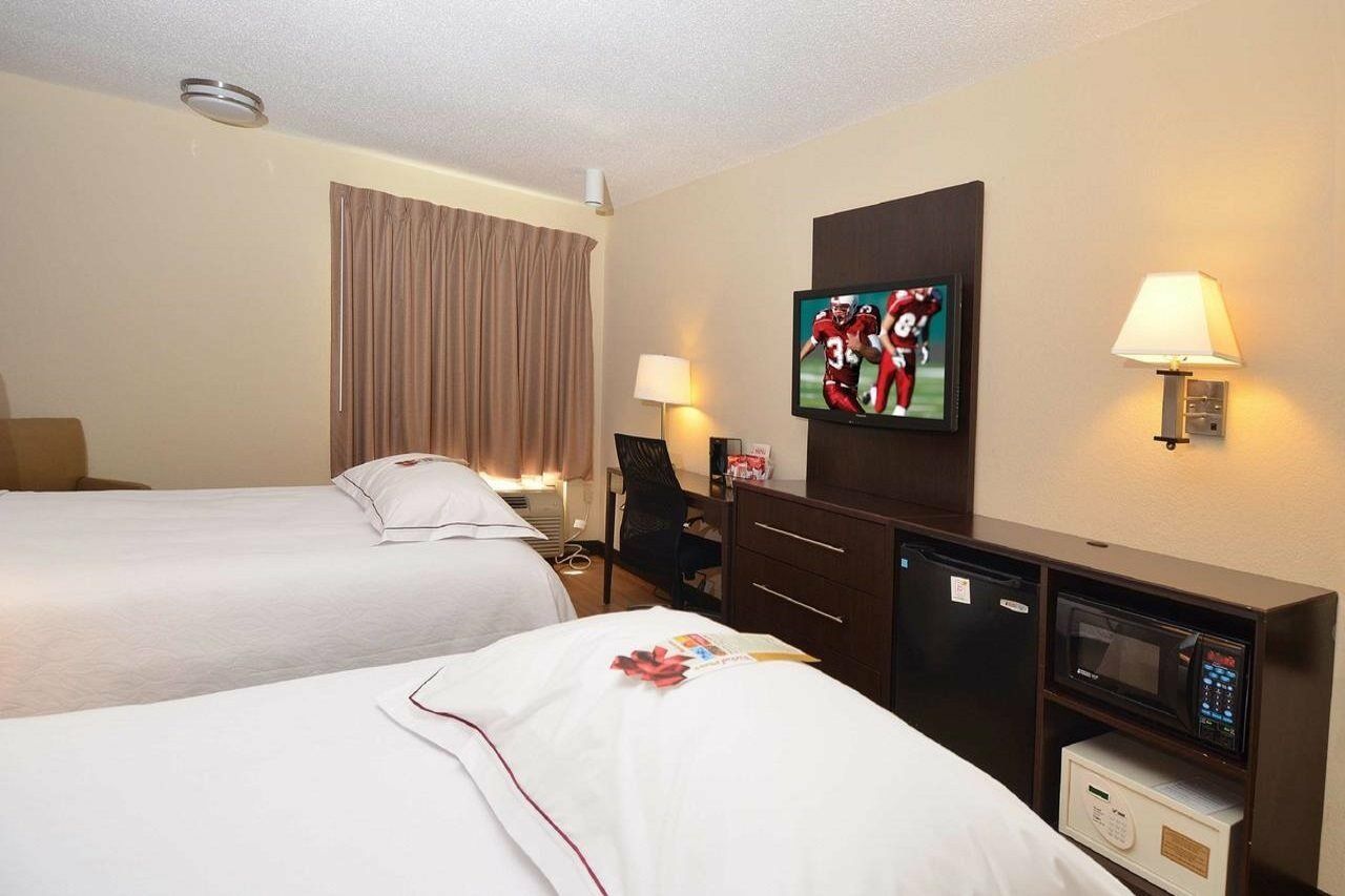 Red Roof Inn Plus+ San Antonio Downtown - Riverwalk Exterior foto