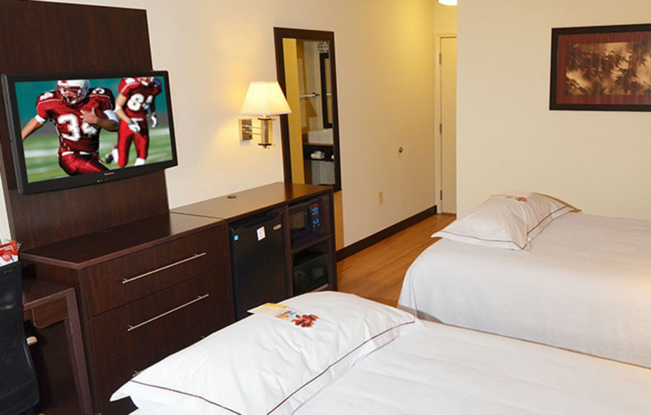Red Roof Inn Plus+ San Antonio Downtown - Riverwalk Exterior foto
